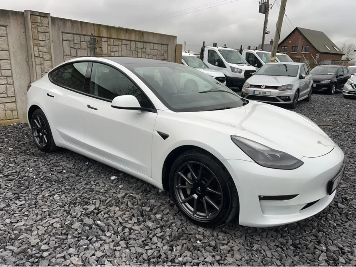 Tesla Model 3 LONG RANGE AWD 346BHP - Image 1