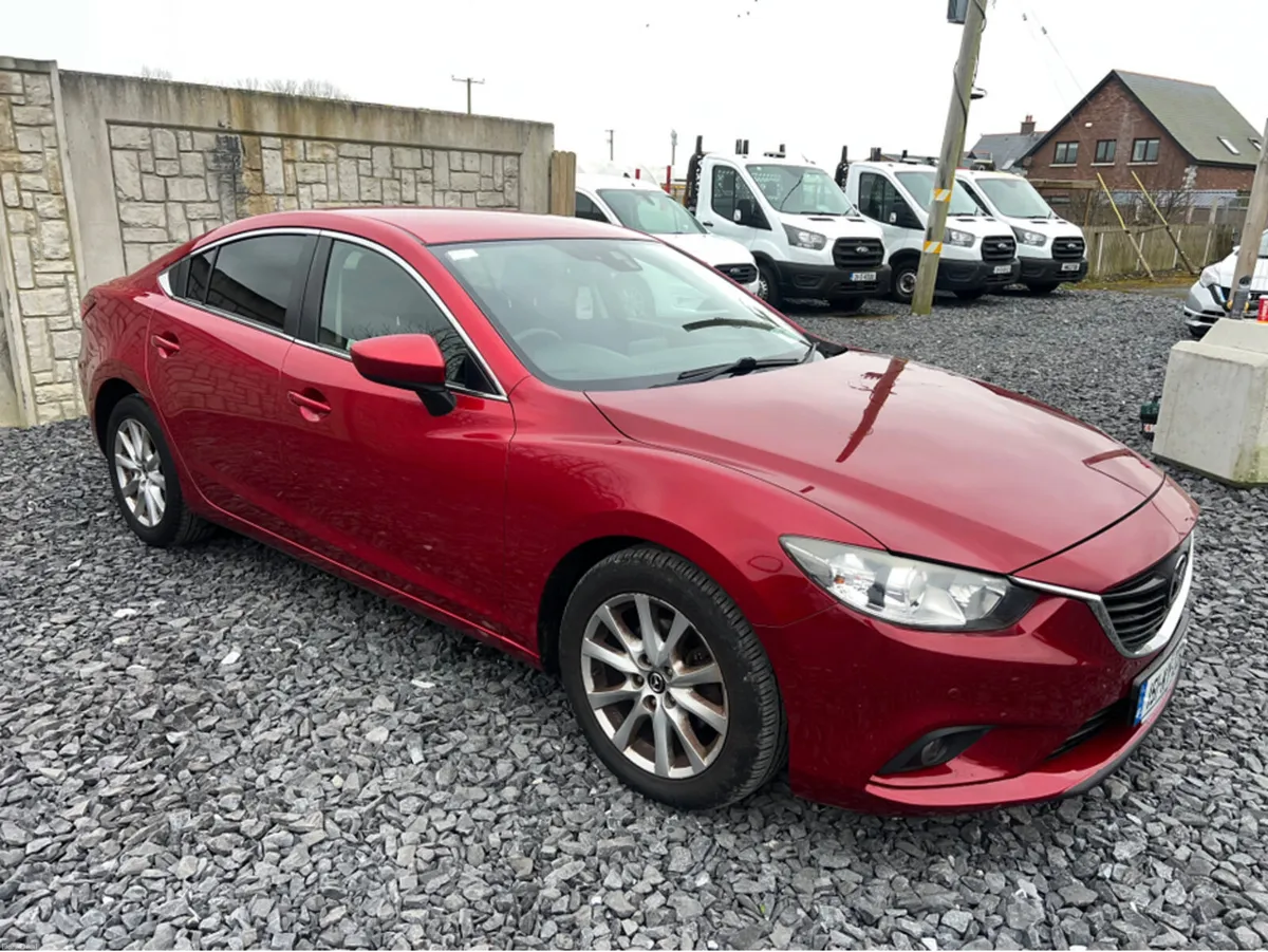 Mazda Mazda6 2.2 D SKYACTIV-D SE NAV 4DR 150PS - Image 1