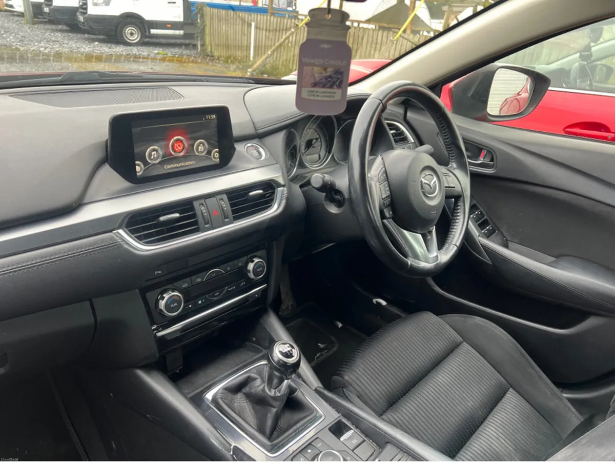 Mazda Mazda6 2.2 D SKYACTIV-D SE NAV 4DR 150PS - Image 3