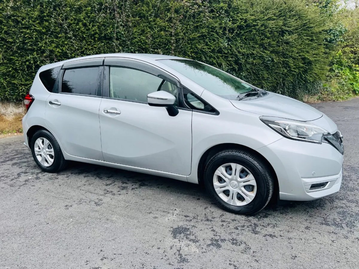 Nissan Note DBA-E12 5DR AUTO - Image 4