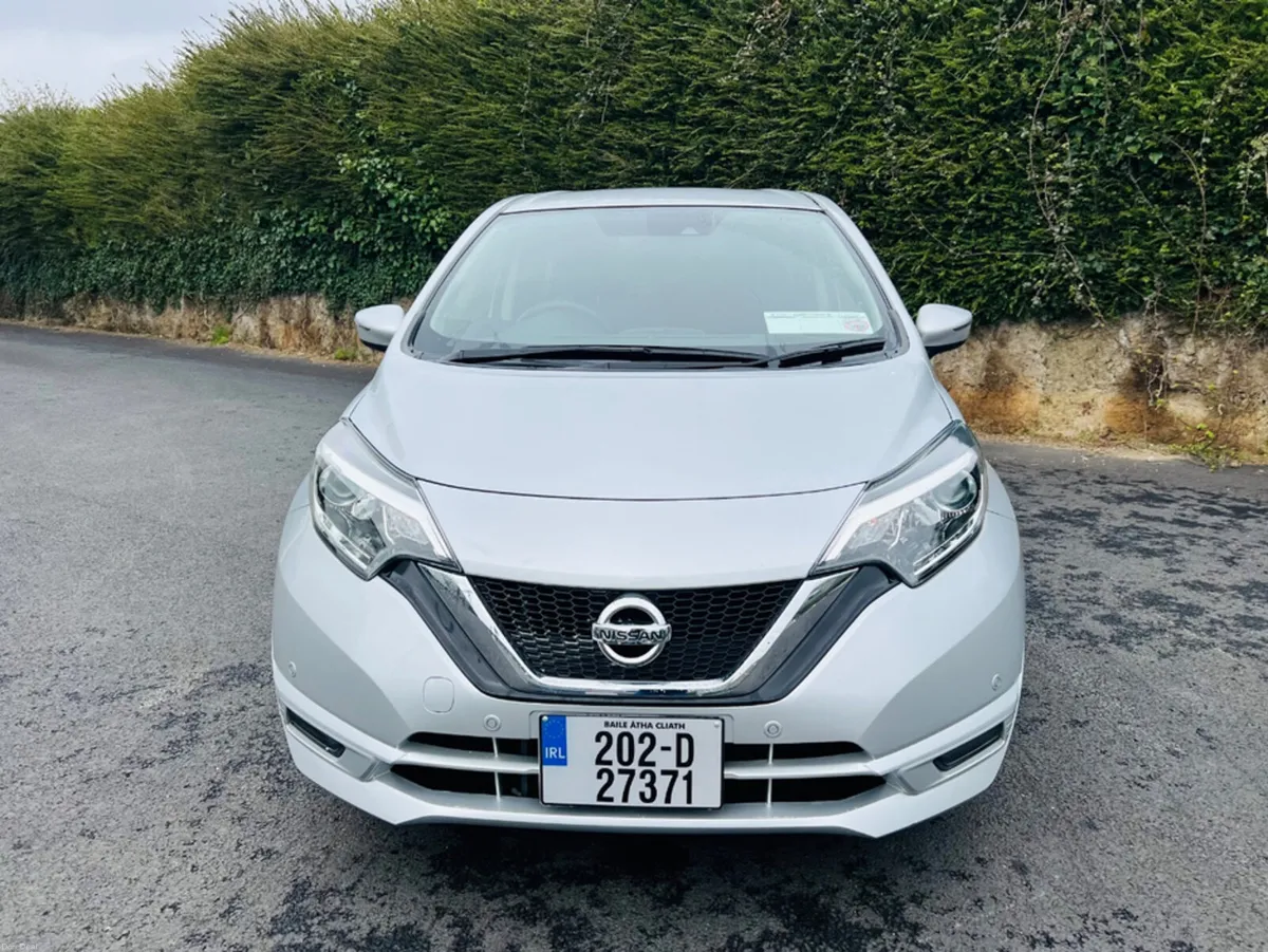 Nissan Note FINANCE AVAILABLE - Image 6