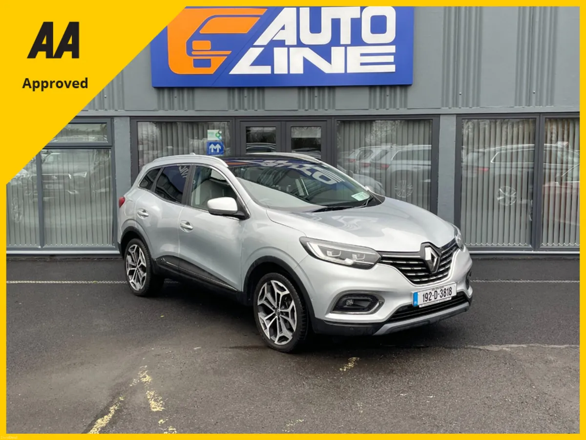 Renault Kadjar GT LINE TCE 140 GPF MY1 5DR - Image 1
