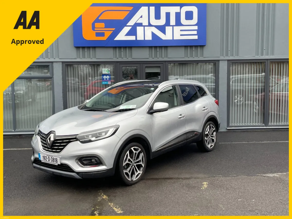 Renault Kadjar GT LINE TCE 140 GPF MY1 5DR - Image 3