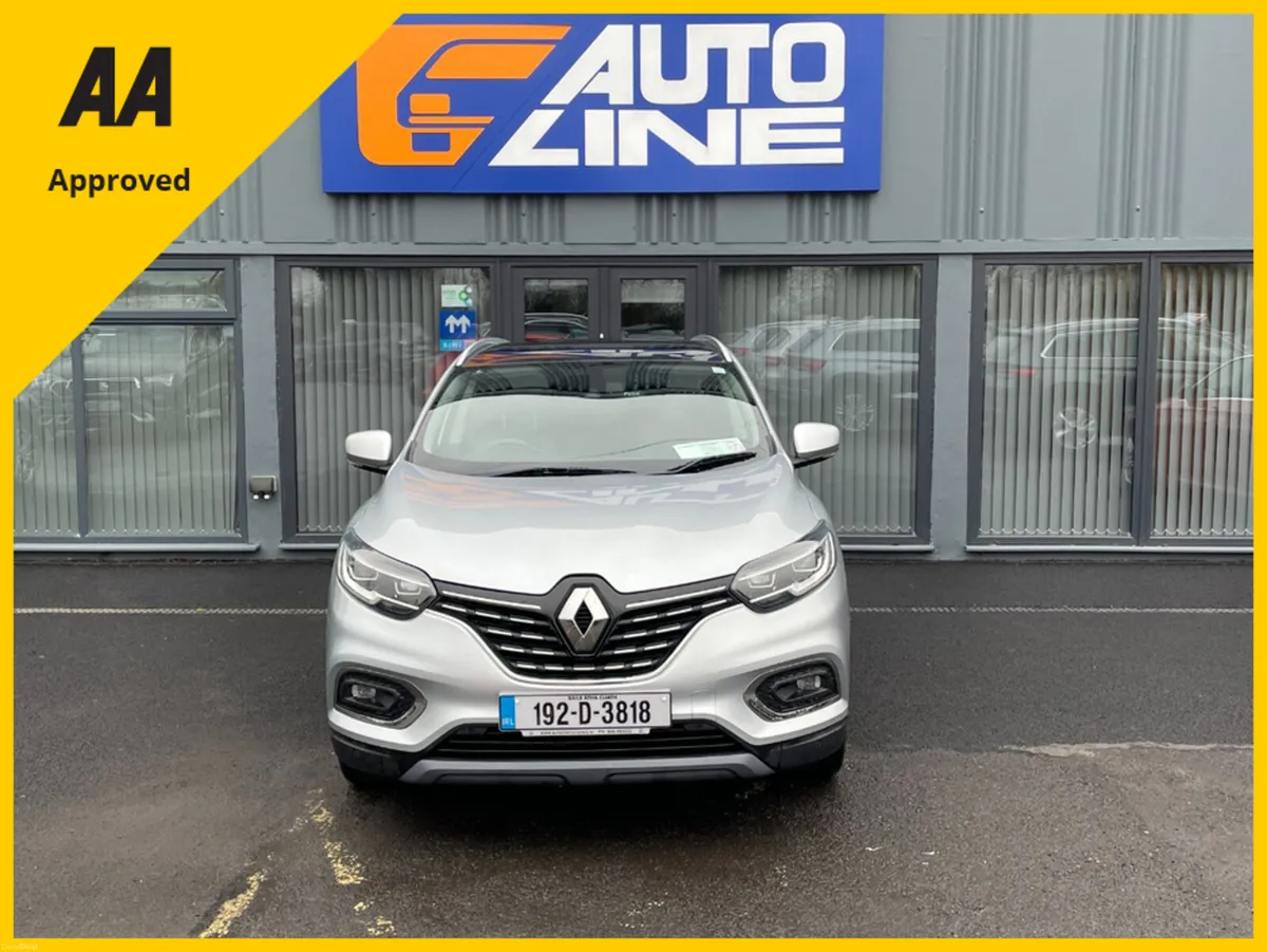 Renault Kadjar GT LINE TCE 140 GPF MY1 5DR - Image 2