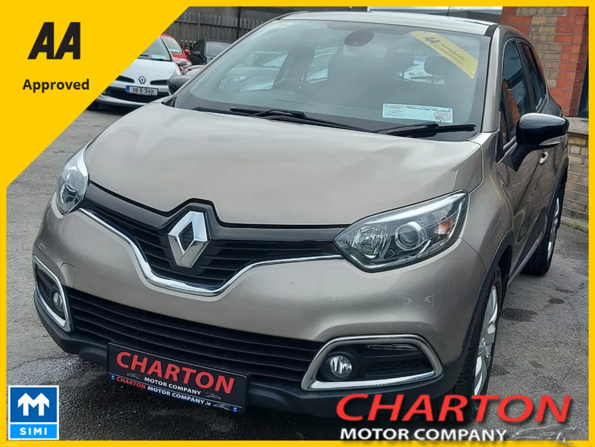 Renault Captur INTENSE 1.5 DCI 90 4DR - Image 2