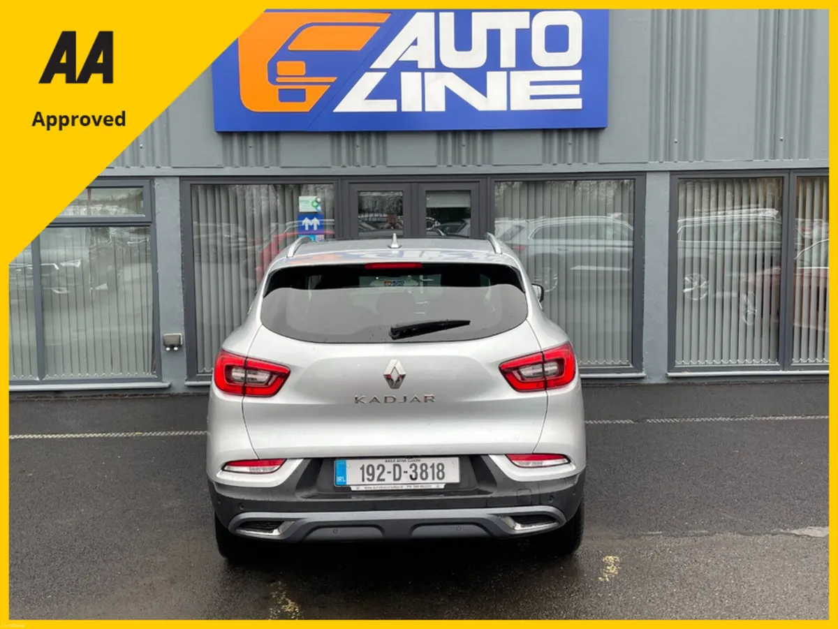 Renault Kadjar GT LINE TCE 140 GPF MY1 5DR - Image 4