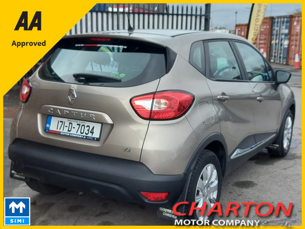 Renault Captur INTENSE 1.5 DCI 90 4DR - Image 4