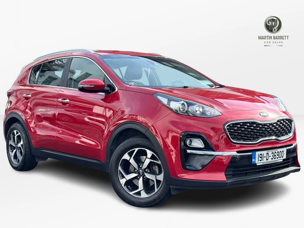 Kia Sportage K3 5DR - Image 1