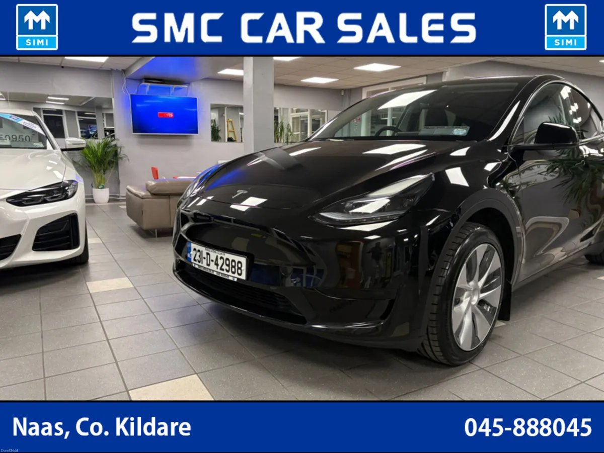 Tesla Model Y RWD BZB3S5T3 - Image 4