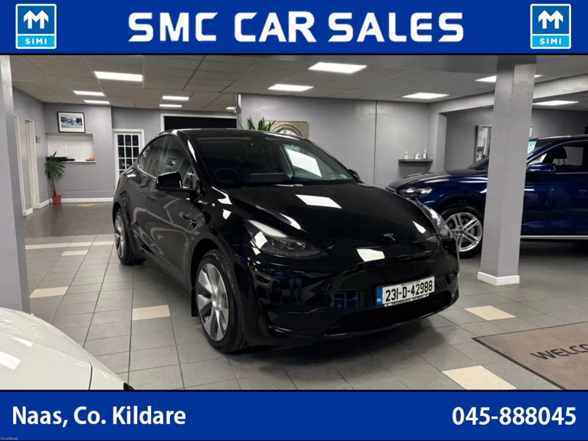 Tesla Model Y RWD BZB3S5T3 - Image 2