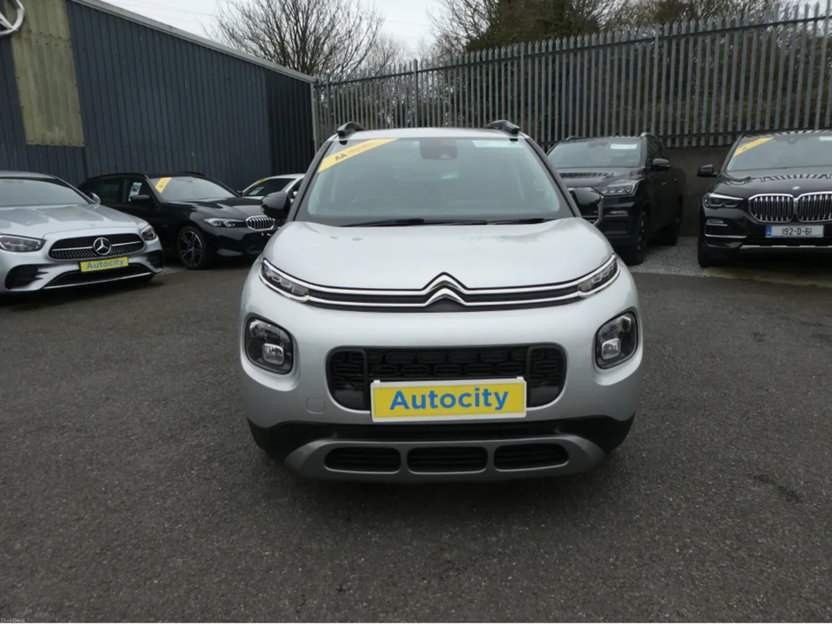 Citroen C3 Aircross PURETECH 82 FEEL 5DR P/TECH 82 - Image 2