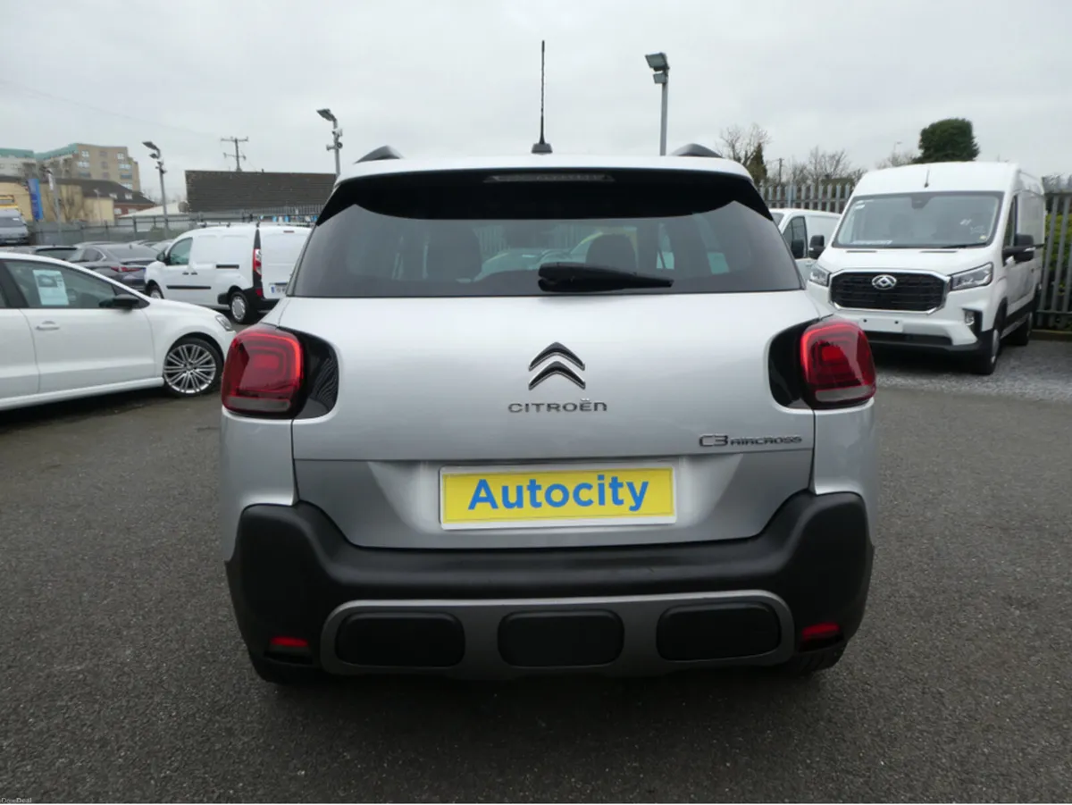 Citroen C3 Aircross PURETECH 82 FEEL 5DR P/TECH 82 - Image 3