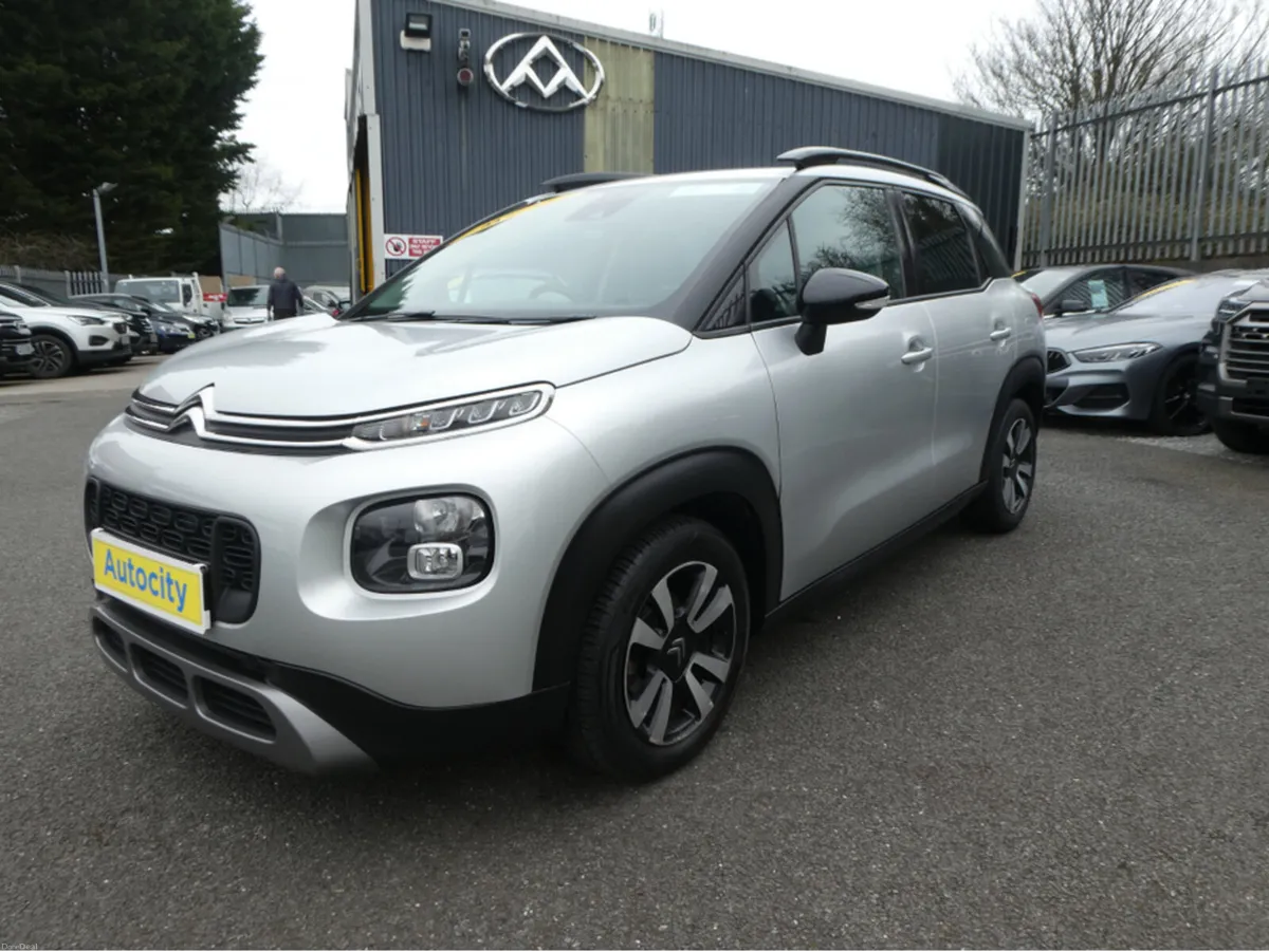 Citroen C3 Aircross PURETECH 82 FEEL 5DR P/TECH 82 - Image 4