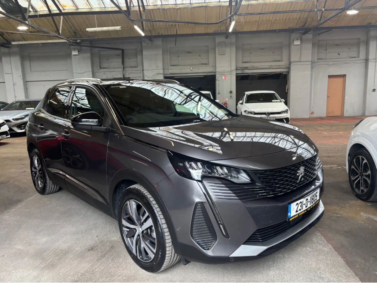 Peugeot 3008 FL ALLURE 1.5 HDI 130 AUTO - Image 2