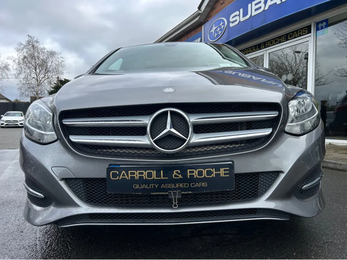 Mercedes-Benz B-Class B SERIES 1.5 D SPORT 5DR - L - Image 3