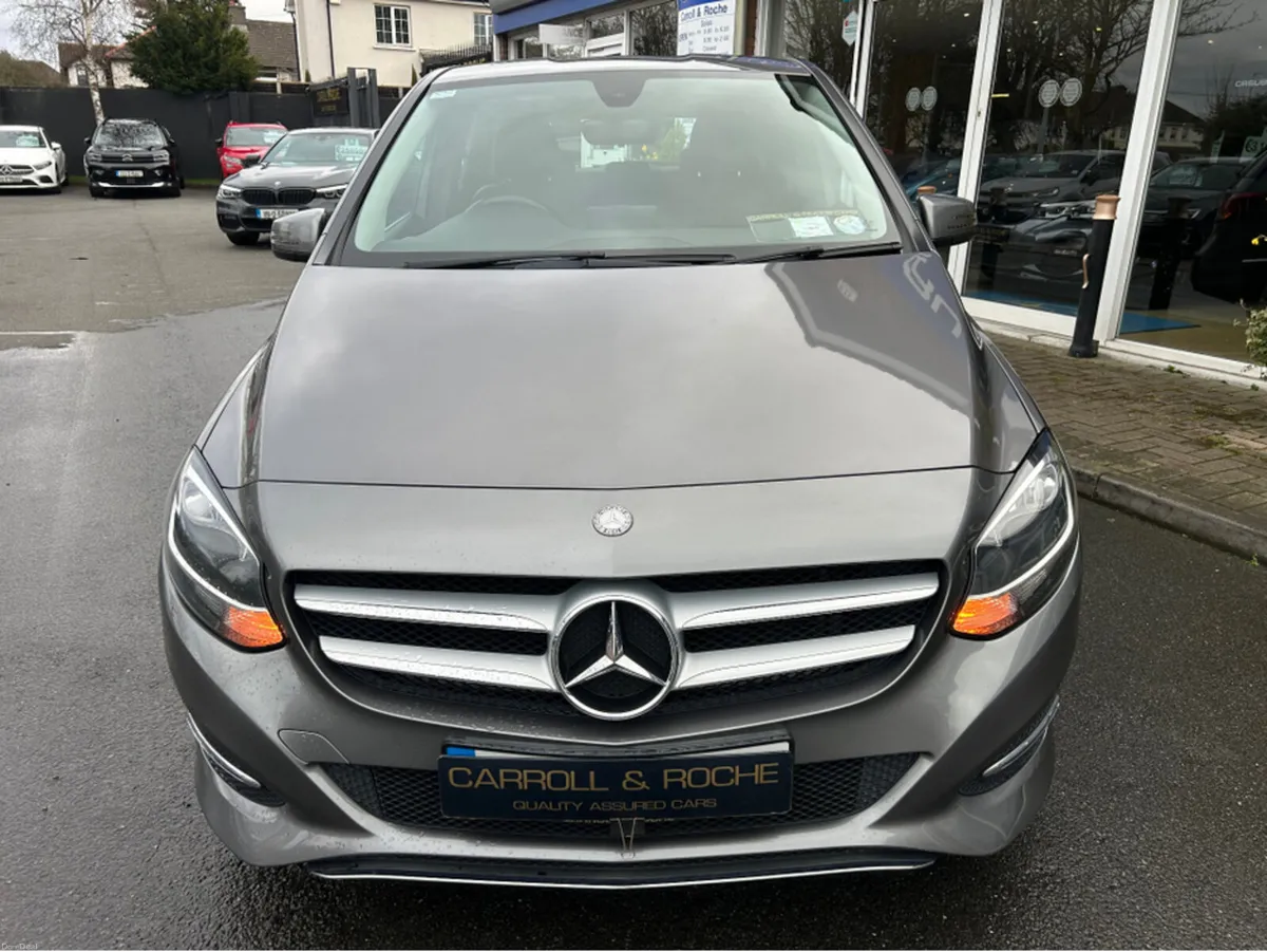 Mercedes-Benz B-Class B SERIES 1.5 D SPORT 5DR - L - Image 4