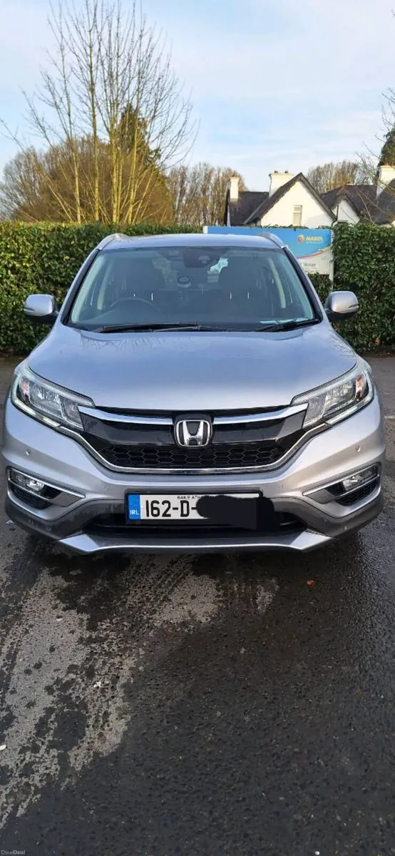Honda CR-V - Image 1