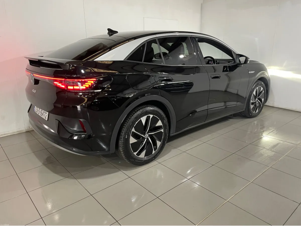 Volkswagen ID.5 CLOSED GOOD FRIDAY AND EASTER SATU - Image 3