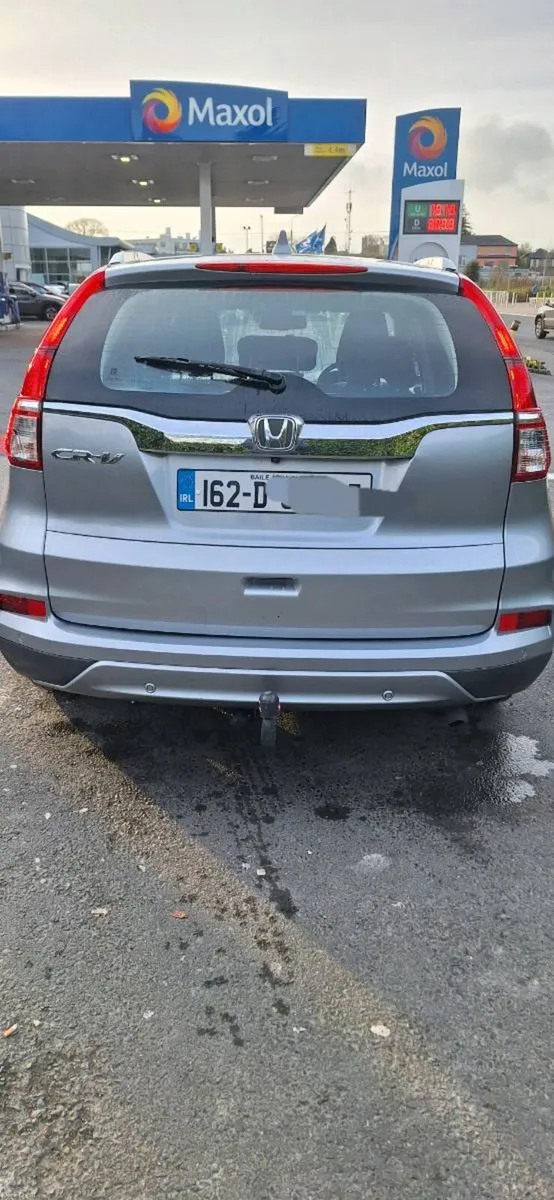 Honda CR-V - Image 4