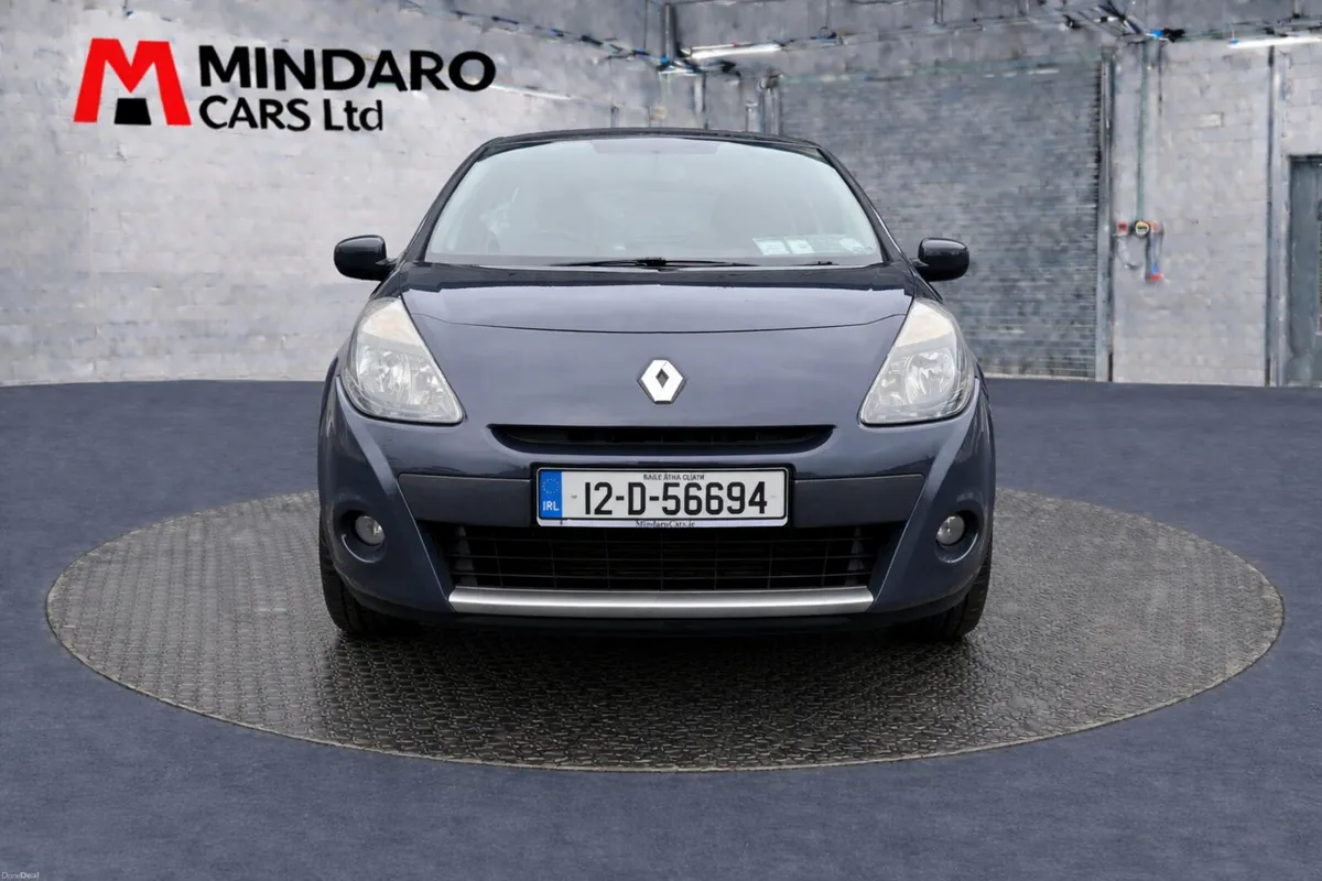 Renault Clio 2012//NCT 2027 - Image 2