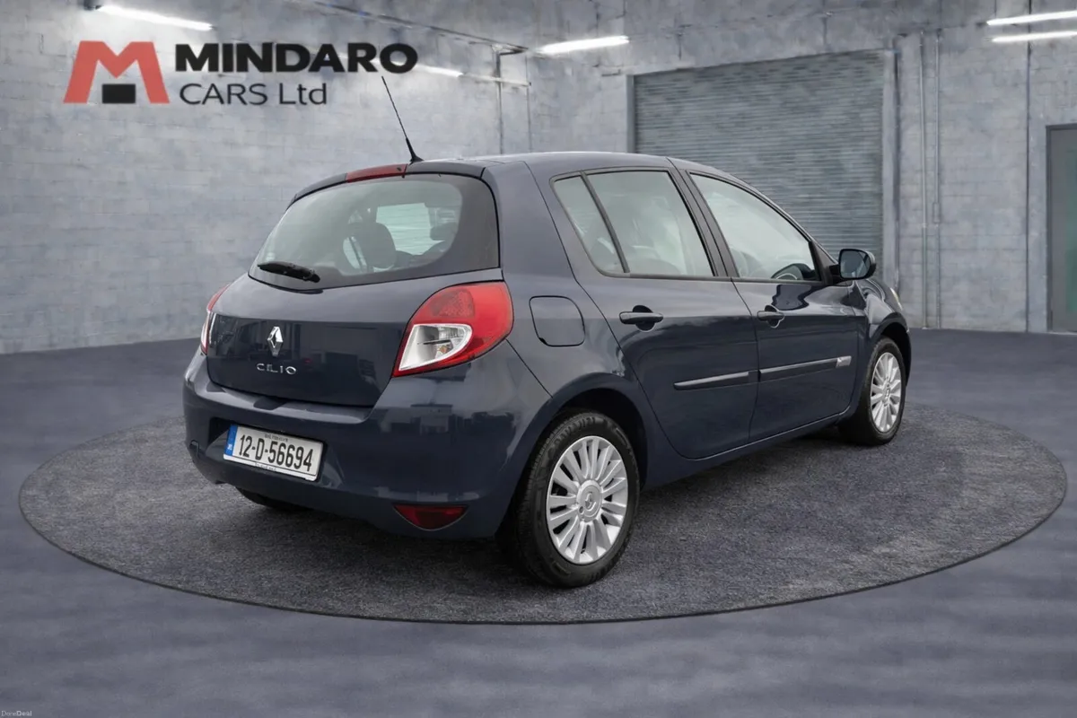 Renault Clio 2012//NCT 2027 - Image 4