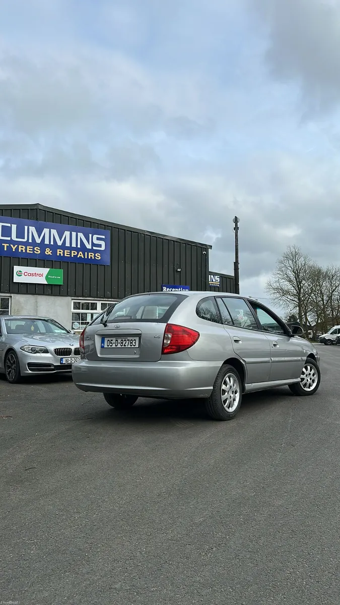 Kia Rio 2005 Automatic very low mileage - Image 3