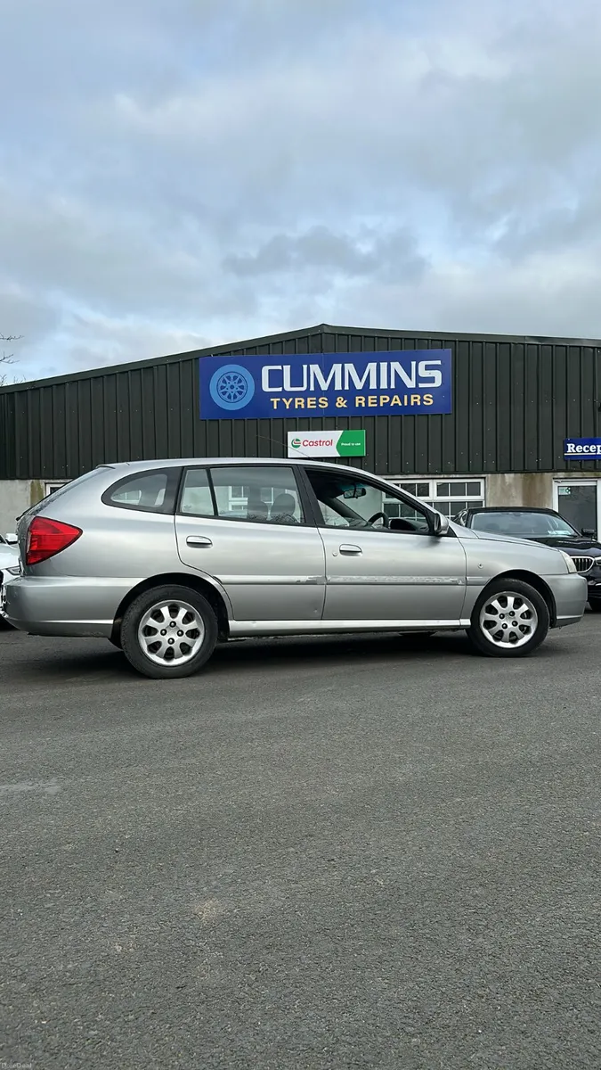 Kia Rio 2005 Automatic very low mileage - Image 4