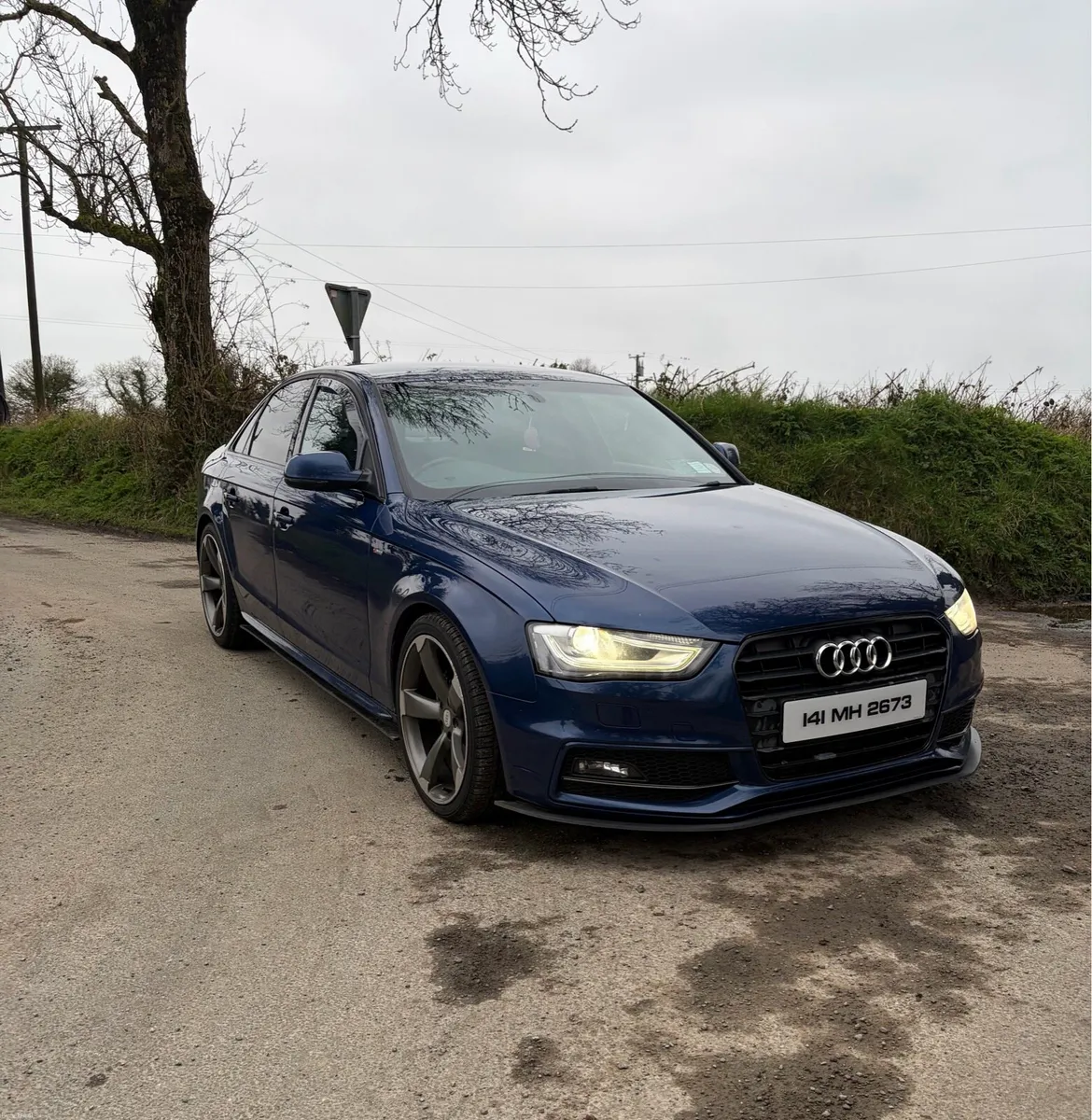 141 Audi A4 Sline - Image 1