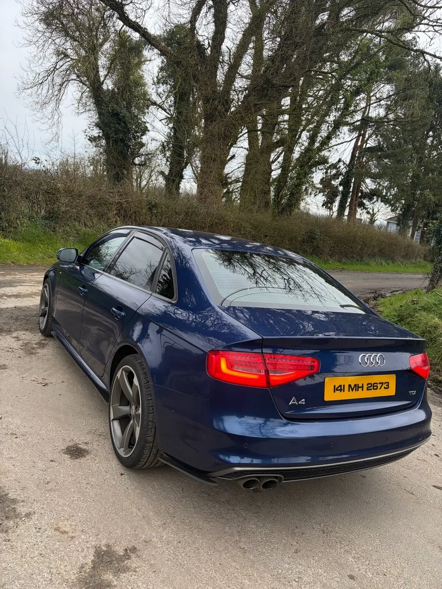 141 Audi A4 Sline - Image 3