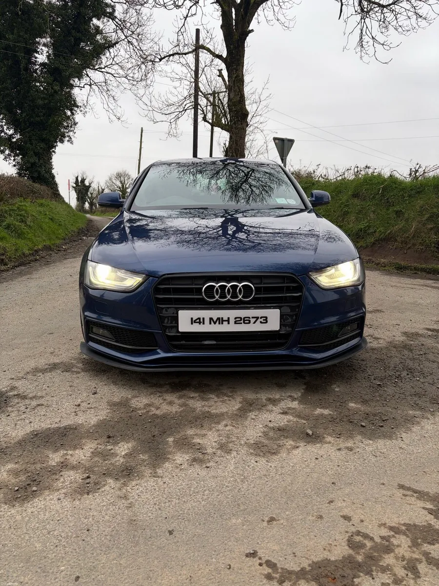 141 Audi A4 Sline - Image 4