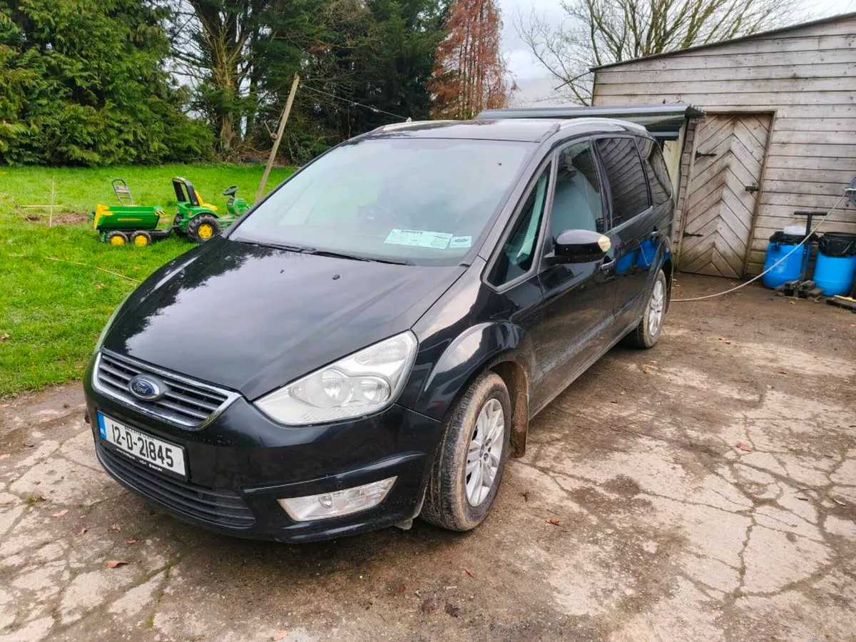 Ford Galaxy 2012 - Image 1