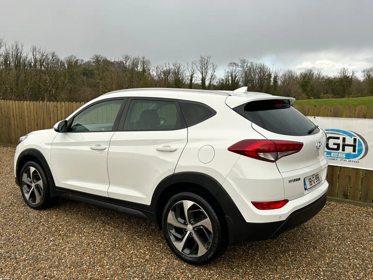 2018 Hyundai Tucson Executive Plus - Image 4