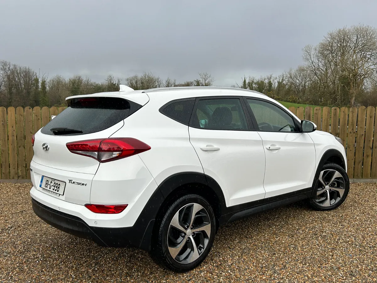 2018 Hyundai Tucson Executive Plus - Image 5