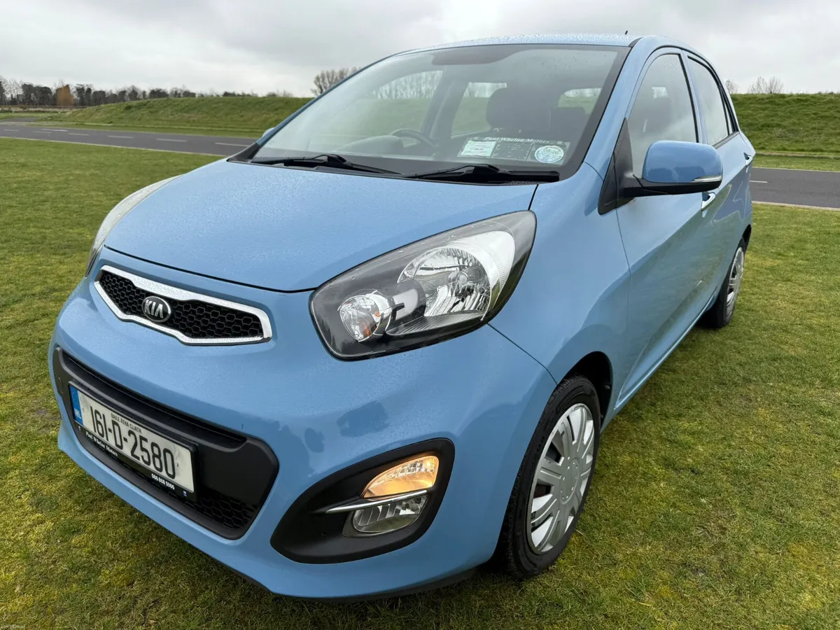 LOW MILEGE 1.0 PETROL HIGH SPEC - Image 3