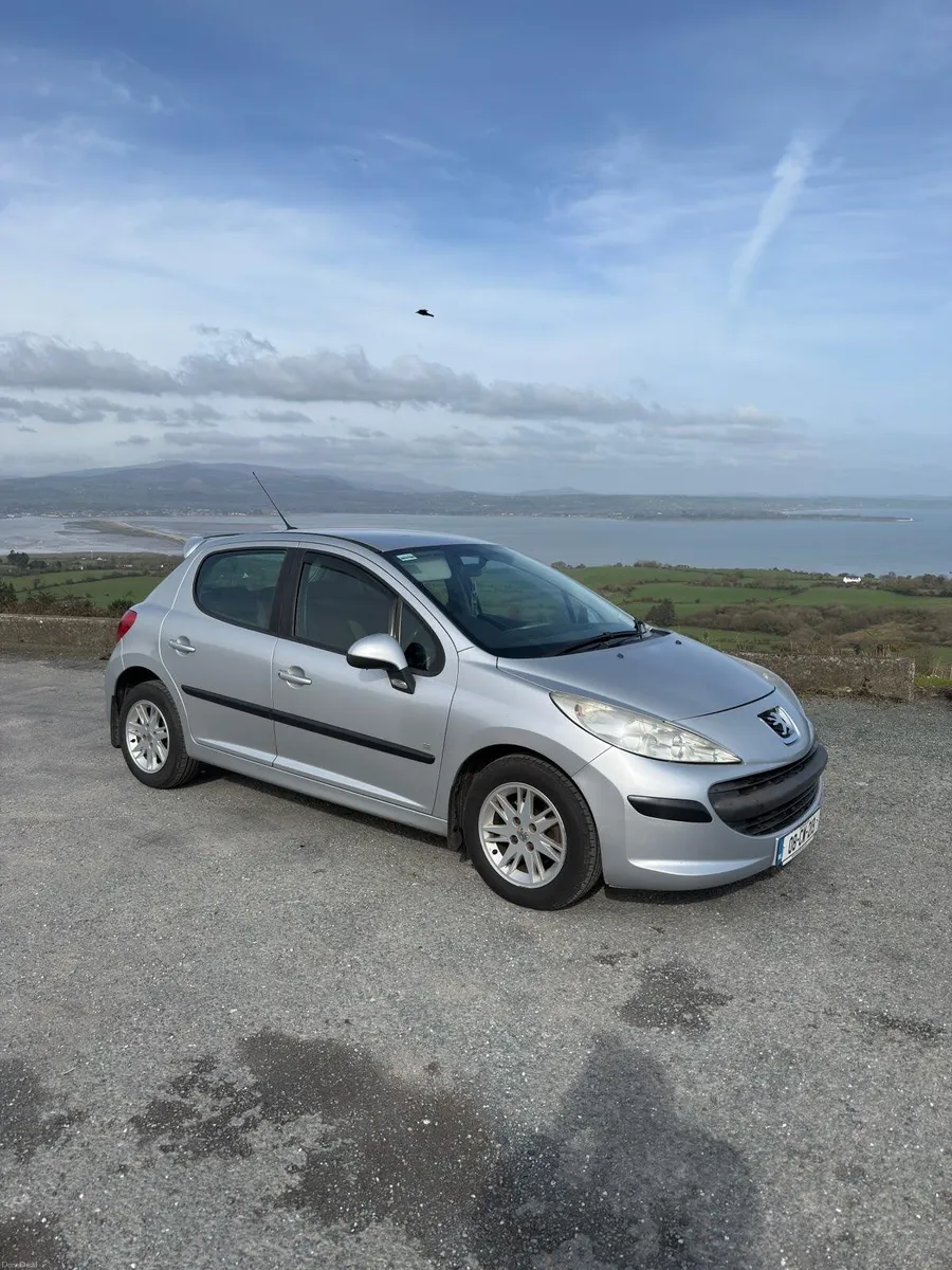 Peugeot 207 – 1.4 Petrol – For Sale - Image 2