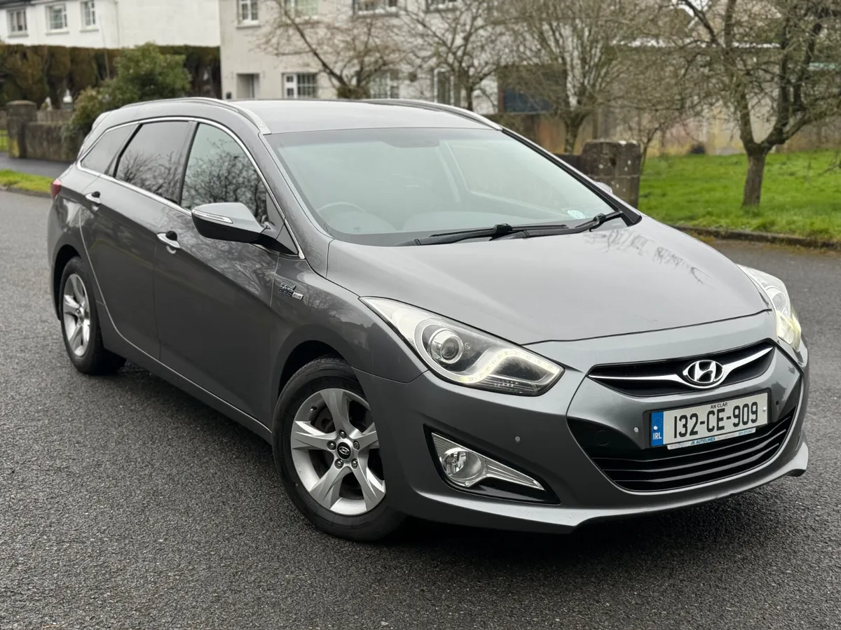 Hyundai i40/1.7 diesel/ Full service /NCT - Image 2