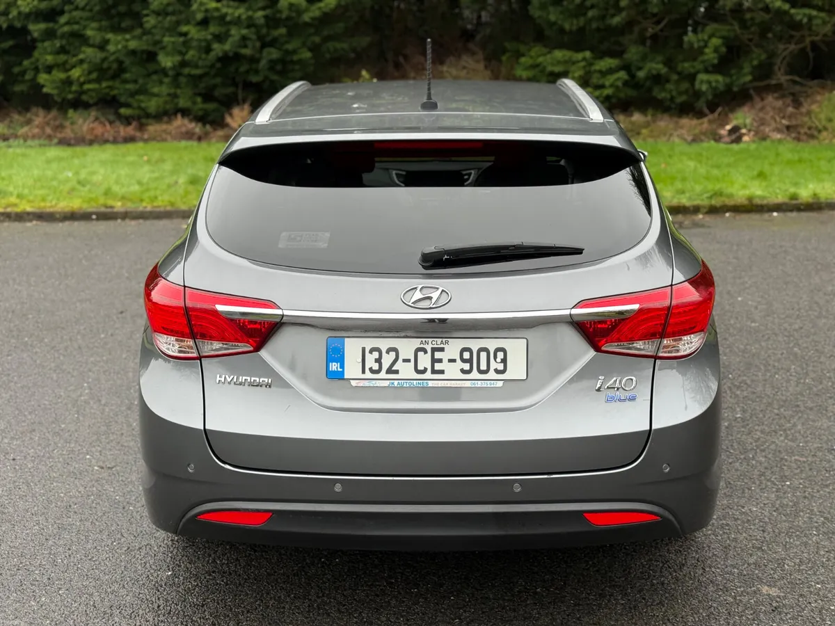 Hyundai i40/1.7 diesel/ Full service /NCT - Image 4