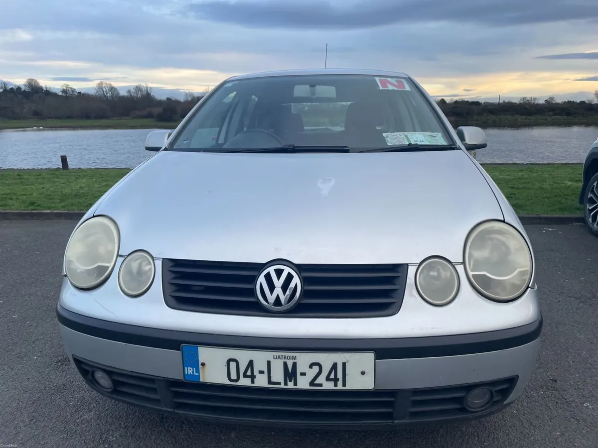 Volkswagen Polo 2004 - Automatic with Low Mileage - Image 2