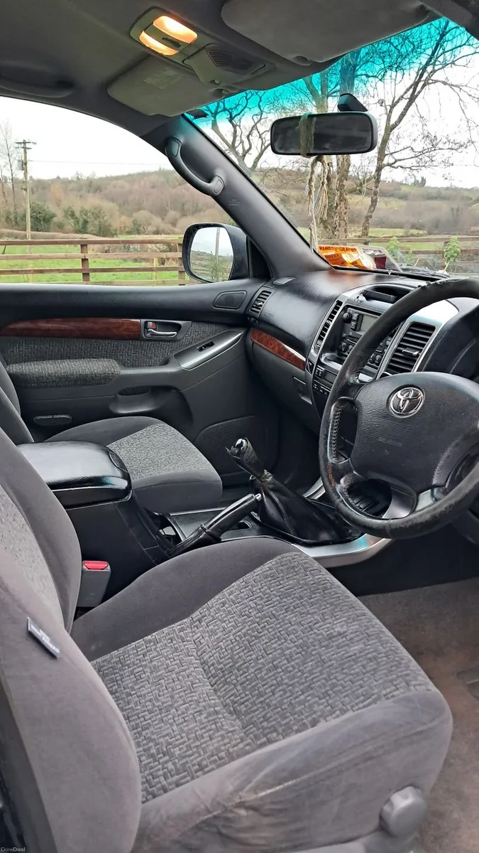 Toyota Land Cruiser 2008 - Image 3