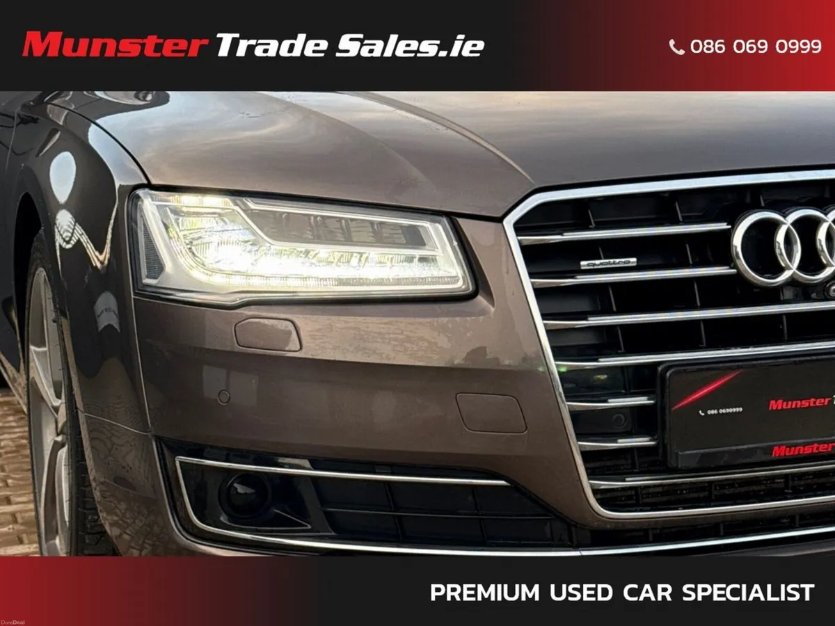 Audi A8 3.0 TDI 262HP Quattro Executive - Image 6
