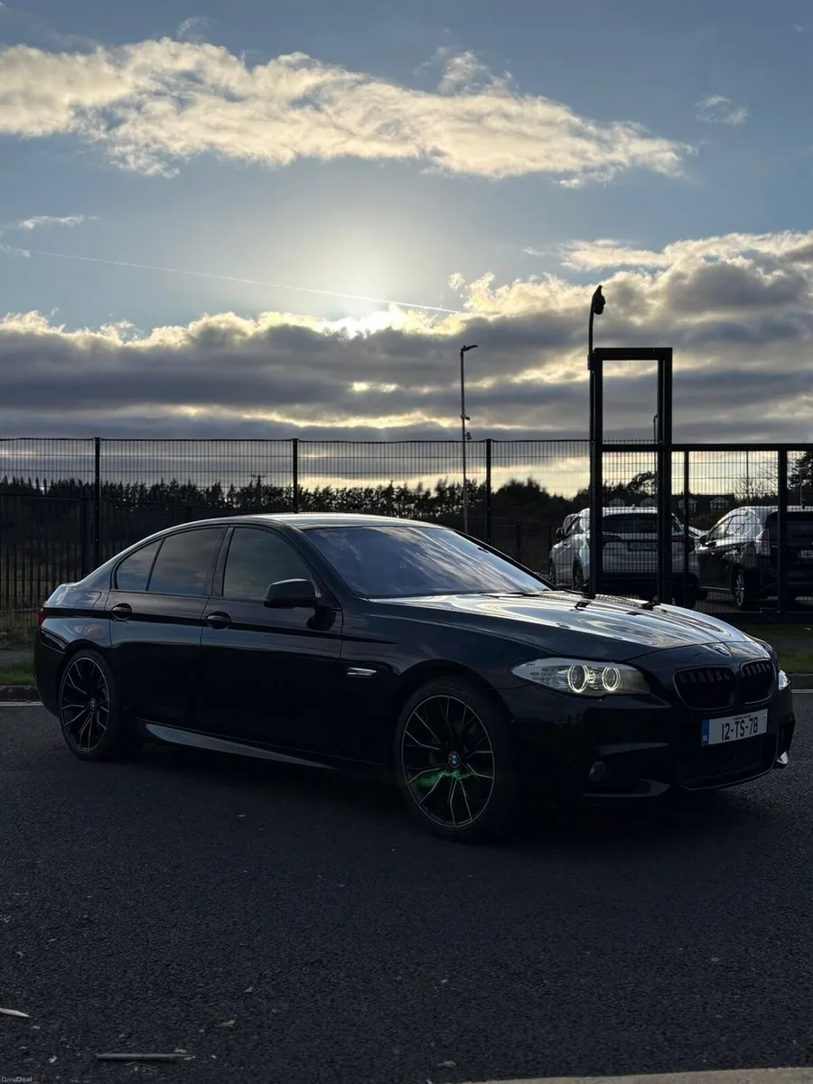 BMW 520d - Image 3