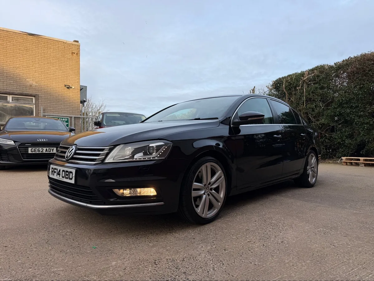 Volkswagen Passat 2014 - Image 3