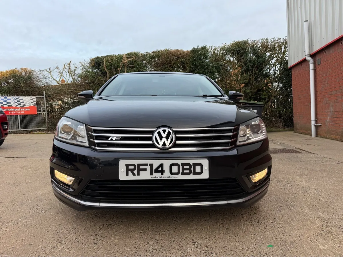 Volkswagen Passat 2014 - Image 4