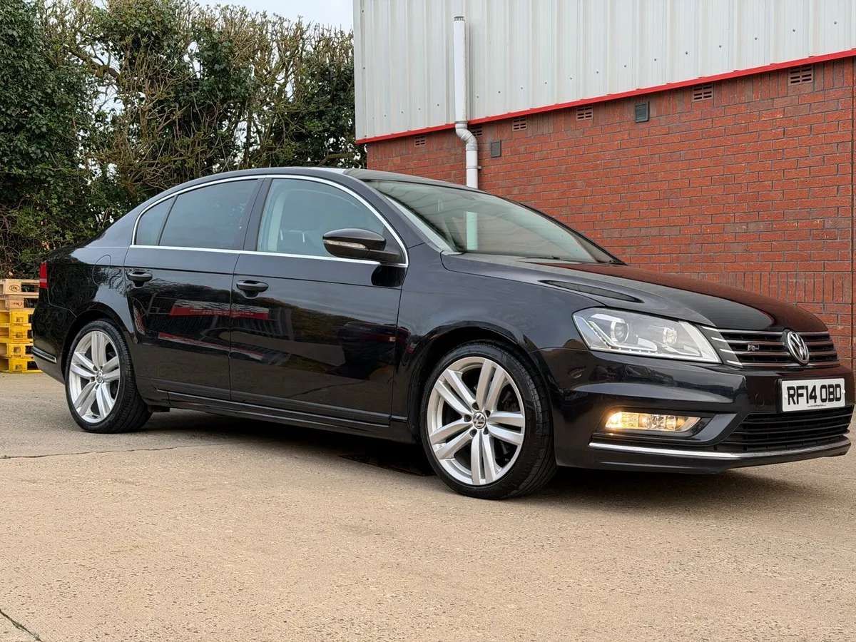 Volkswagen Passat 2014 - Image 1