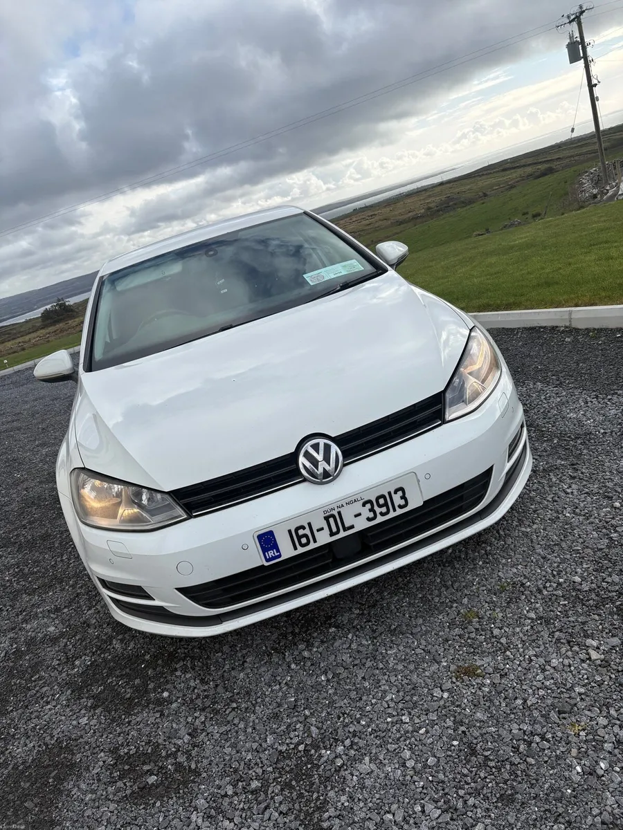 2016 Volkswagen Golf 1.6 TDI - Image 2
