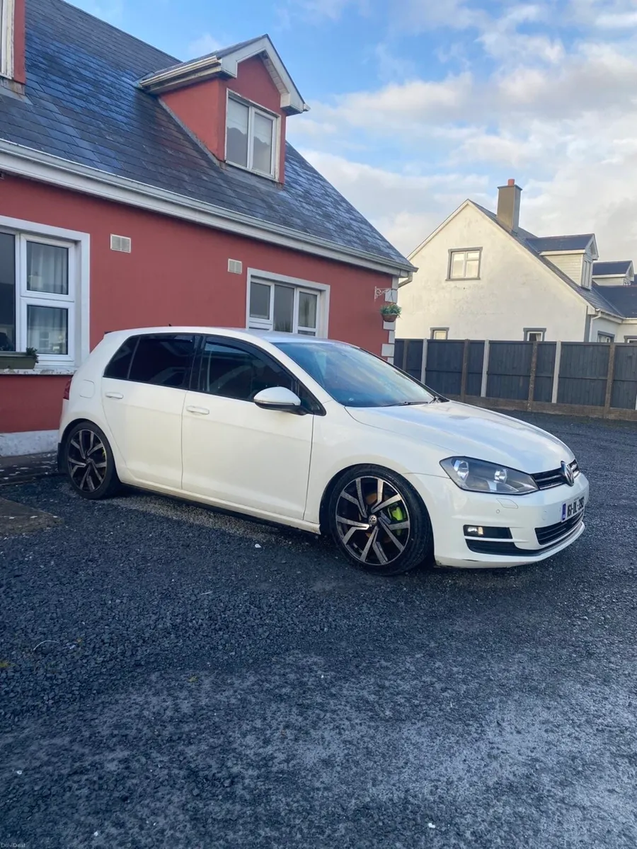 2016 Volkswagen Golf 1.6 TDI - Image 1