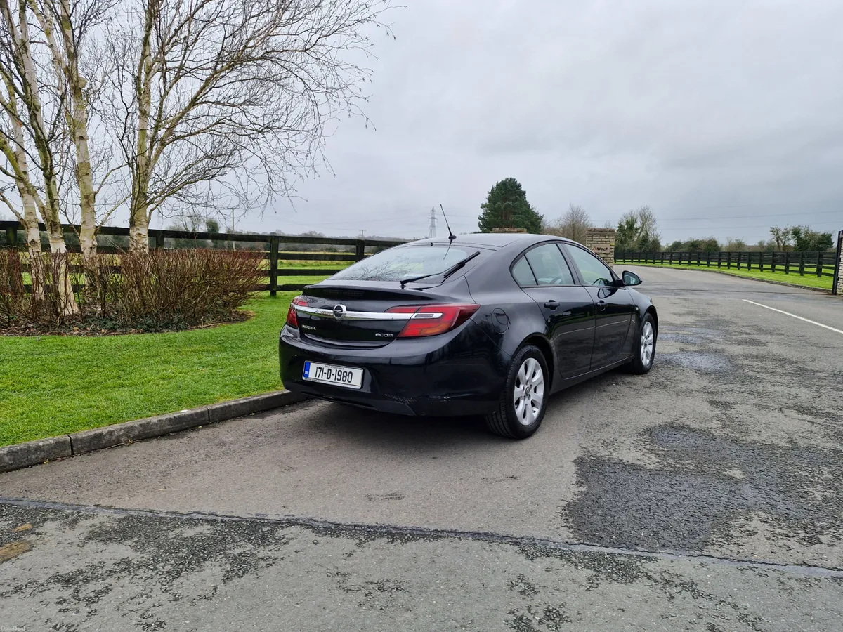 Opel Insignia Diesel (NCT TESTED AND TAXED)!!! - Image 3