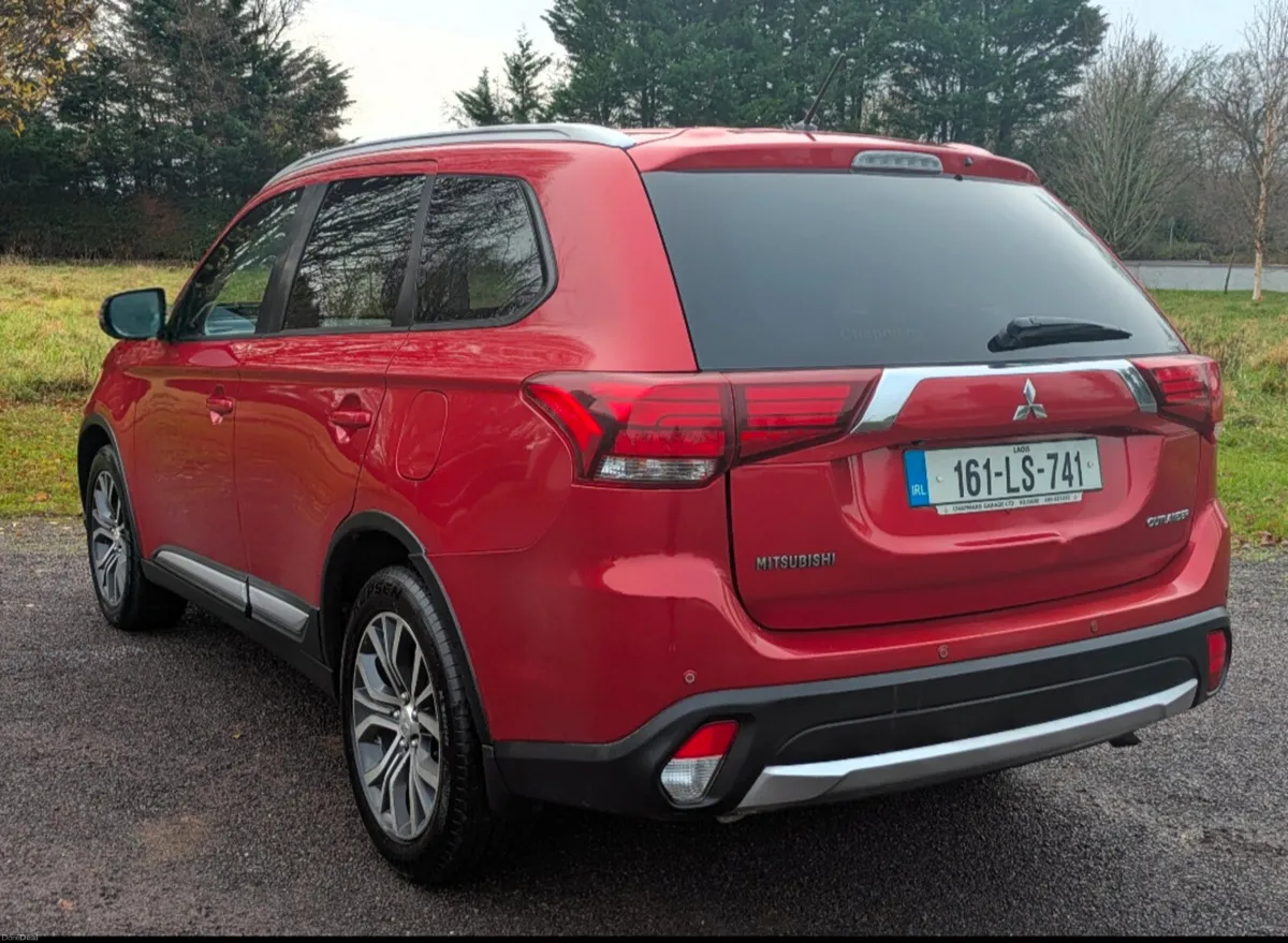 Mitsubishi Outlander/ AUTO/ 4X4 / NCT 02/27 - Image 6