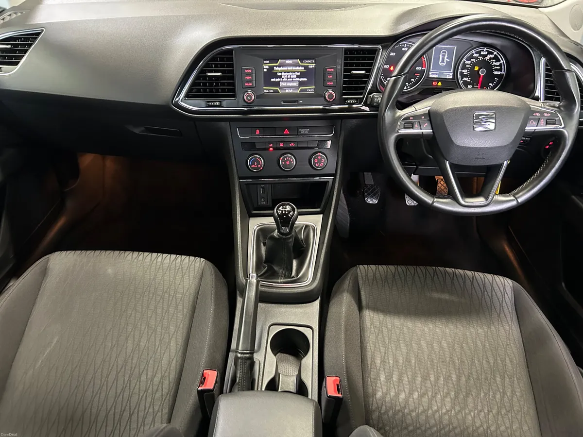 2016 Seat Leon 1.6 Tdi - Image 4