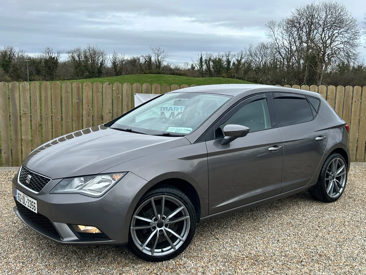 2016 Seat Leon 1.6 Tdi - Image 1